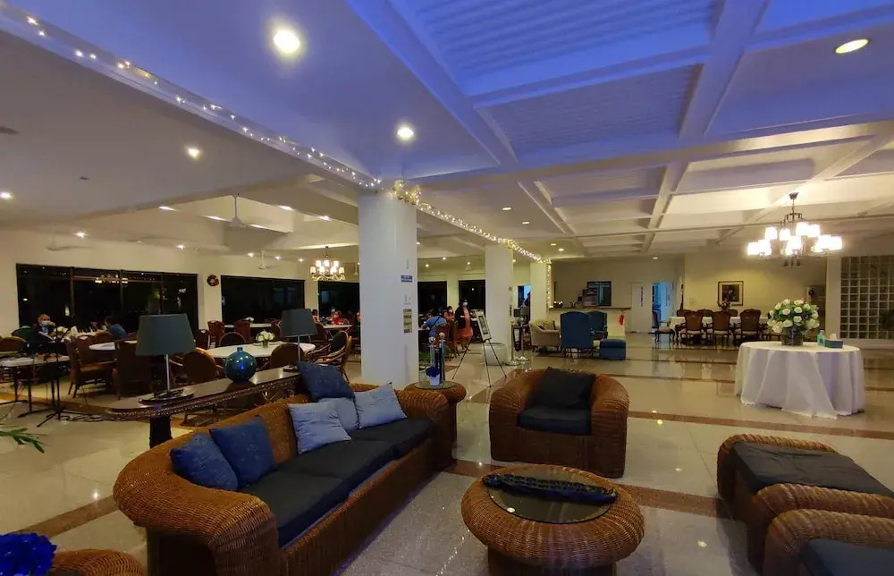 Chateau Bleu Resort