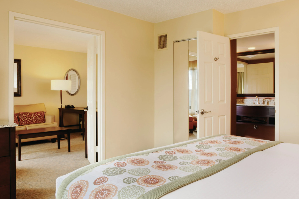 Doubletree Suites by Hilton at The Battery Atlanta