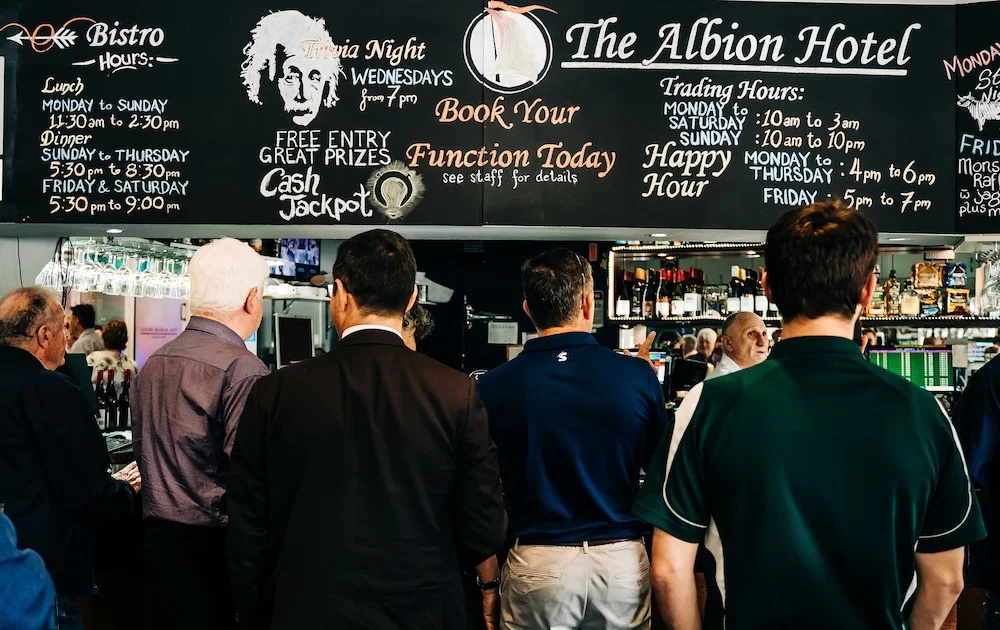 The Albion Hotel