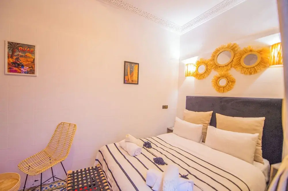 Riad Bab Taghzout Marrakech