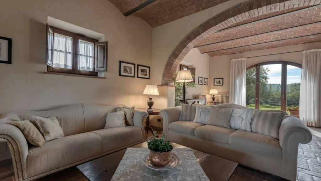 Splendid Luxury Villa Between Montepulciano and Pienza-dionora