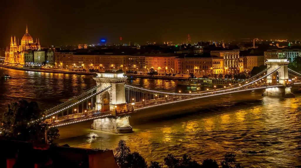 Magnificent Danube Panorama Appartment