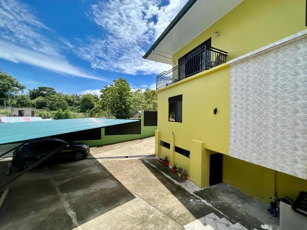 Yellow House