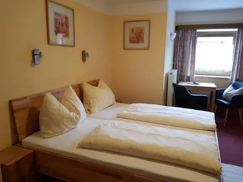 Hotel Garni Edelweiß