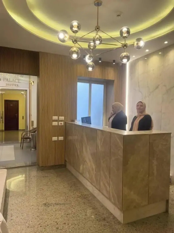City View Palace hotel