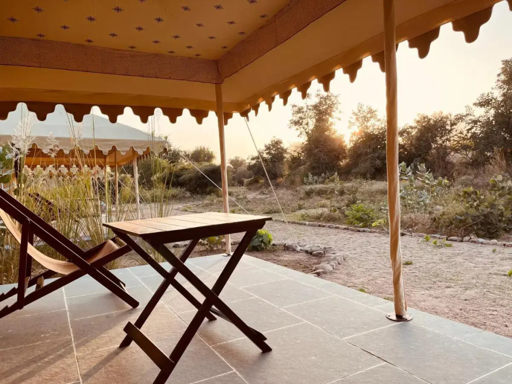 Dera Jawai - Best Safari Lodge in Jawai Bandh
