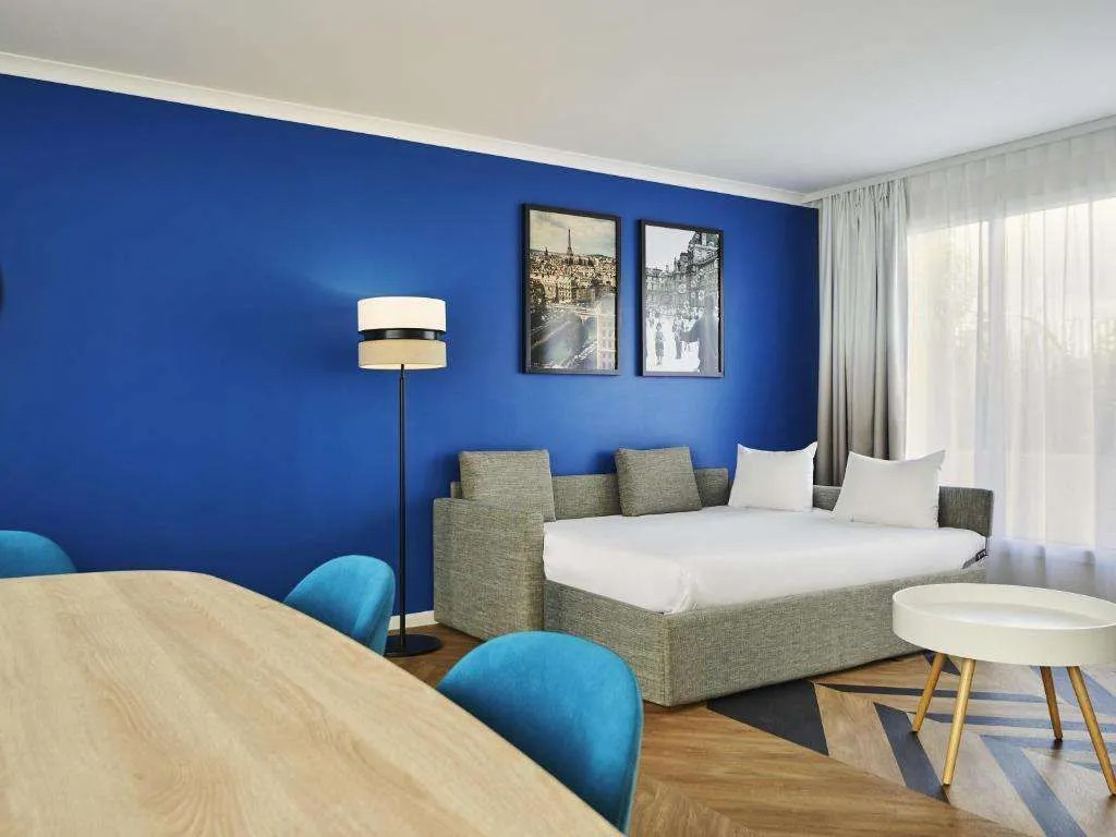 Aparthotel Paris 15 Porte de Versailles
