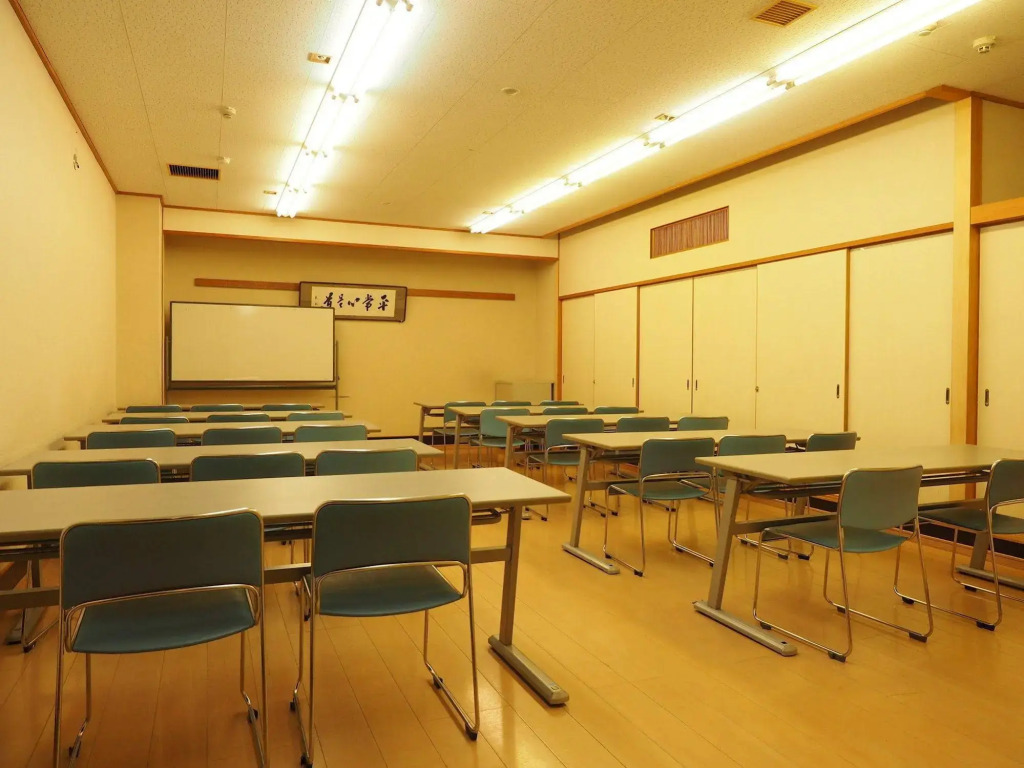 Osaka Municipal Nagai Youth Hostel