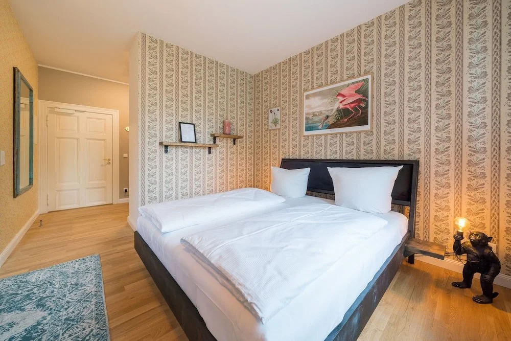 Design Apartments - "Das Kutscherhaus"