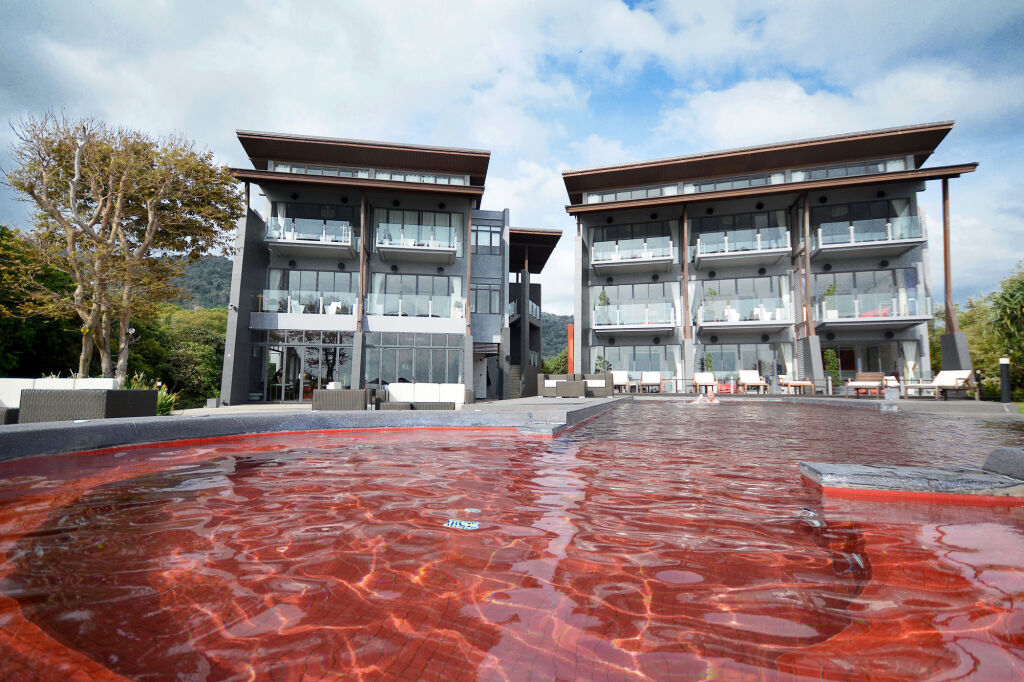 The Houben Hotel,  Adult Only