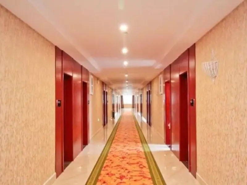 Greentree Inn Hefei Binhu New District Exhiibition