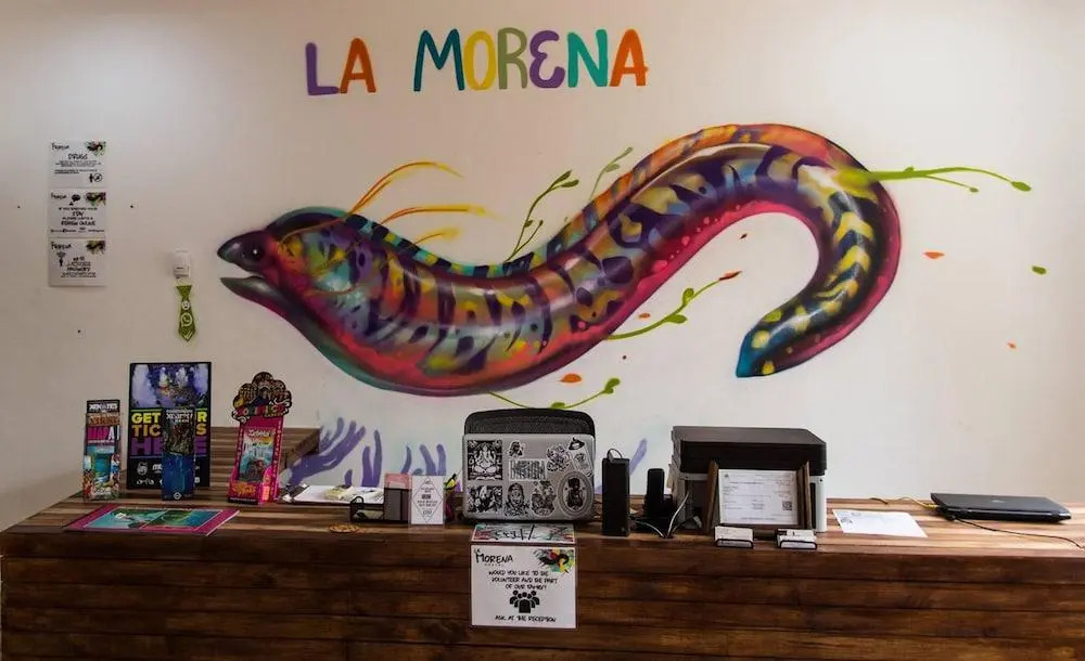 La Morena Hotel