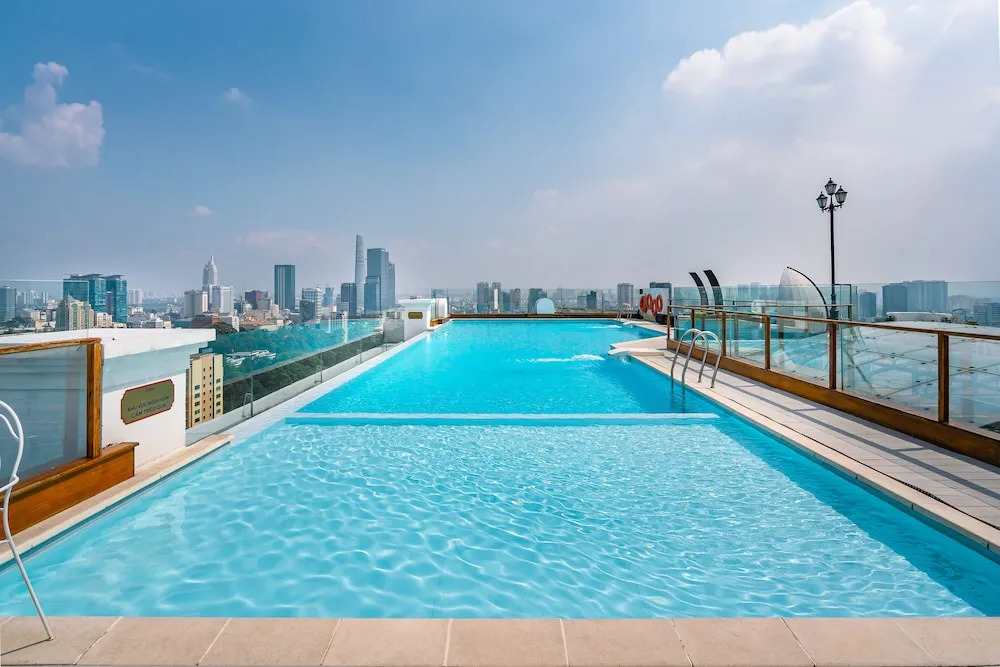 Saigon Finest - IDG Suites Collection - 19E