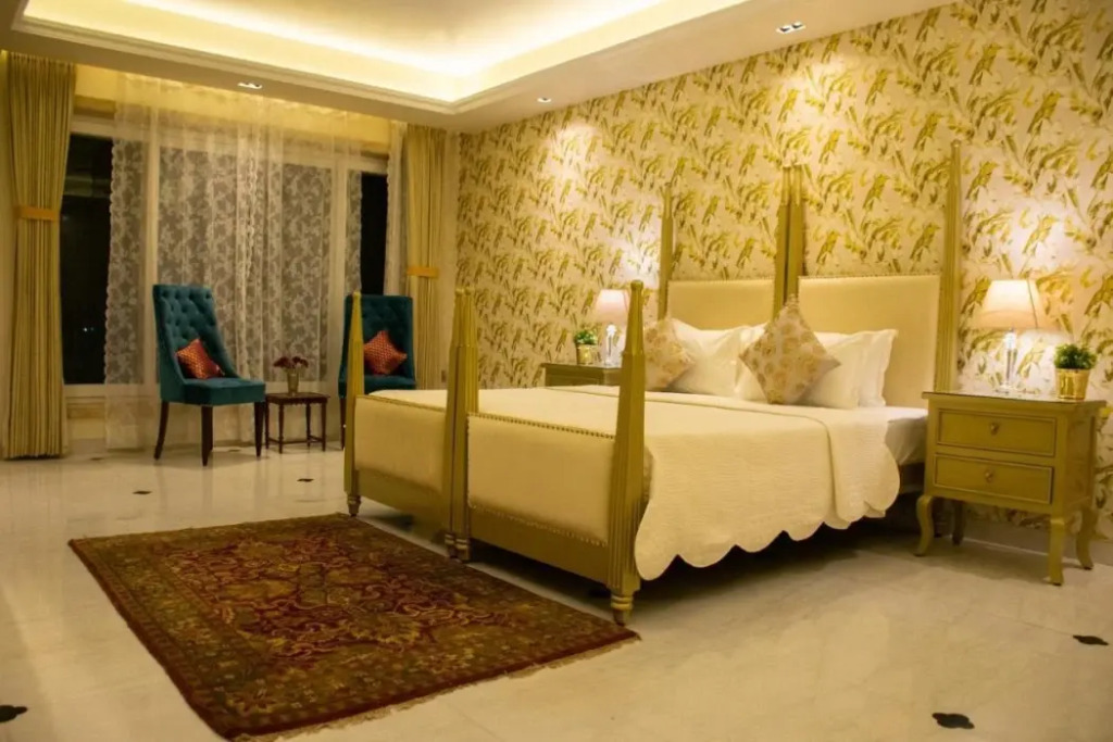 Dileep Kothi - A Royal Boutique Luxury Suites in Jaipur