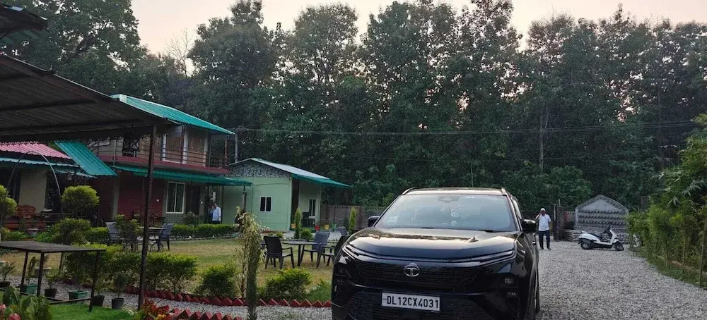 Corbett Sunrise India Homestay
