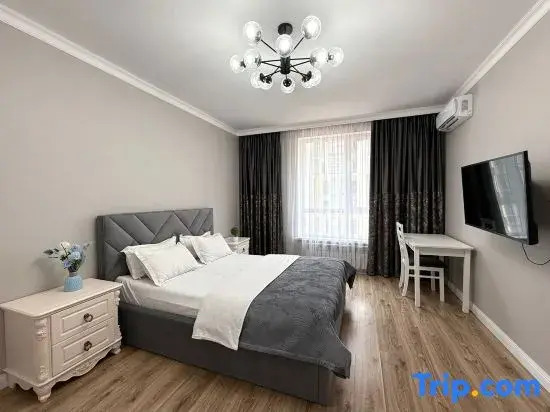 Nice Raimbek11-38 residence & drinking water as a gift