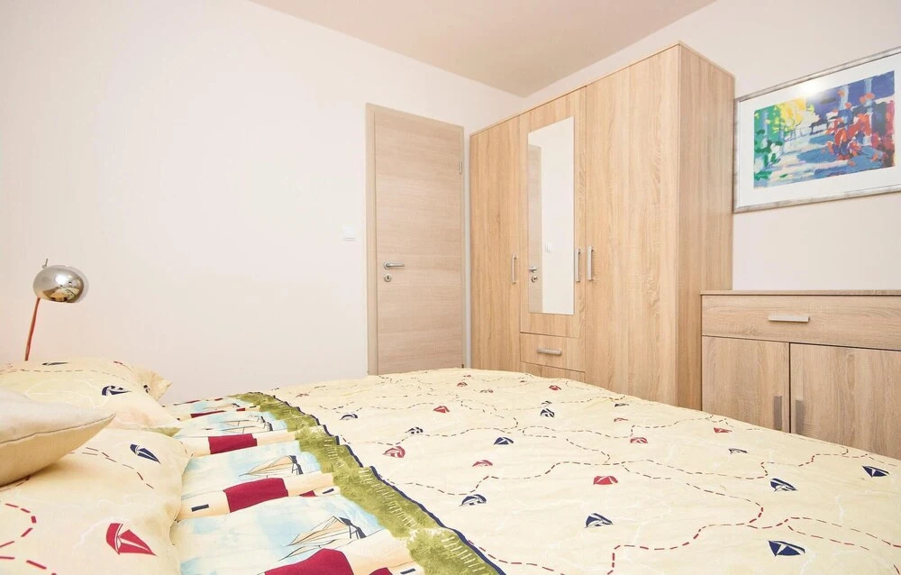 Three-Bedroom Holiday Home In Premantura
