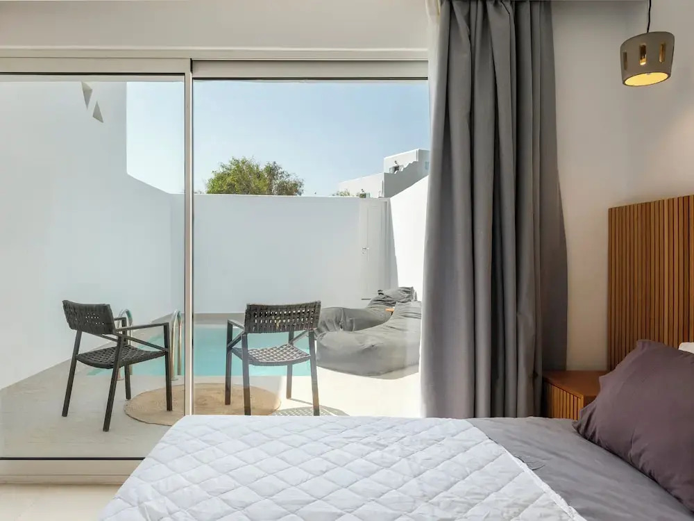 Trinity Mykonos - Beachfront Villa