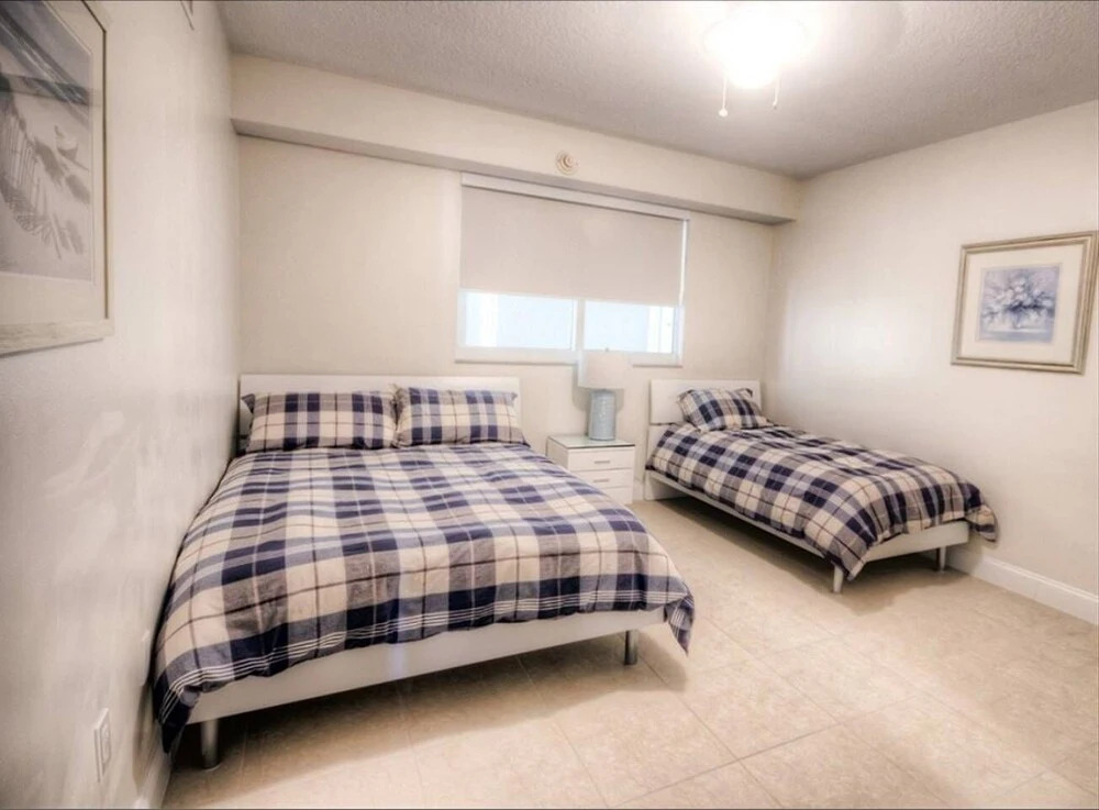 Le Marina Bay 502 - Condo 5 People, Sunny Isles