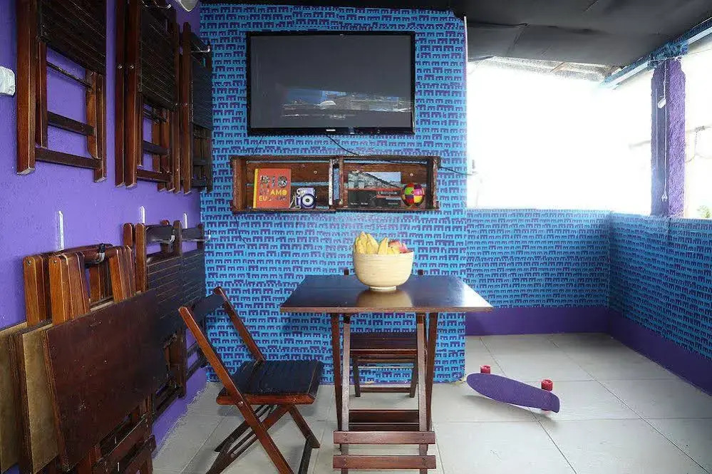 Favela Scene Hostel