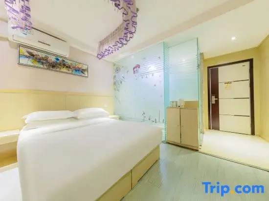 Jinhui Business Hotel Yichang Zhenzhu Road