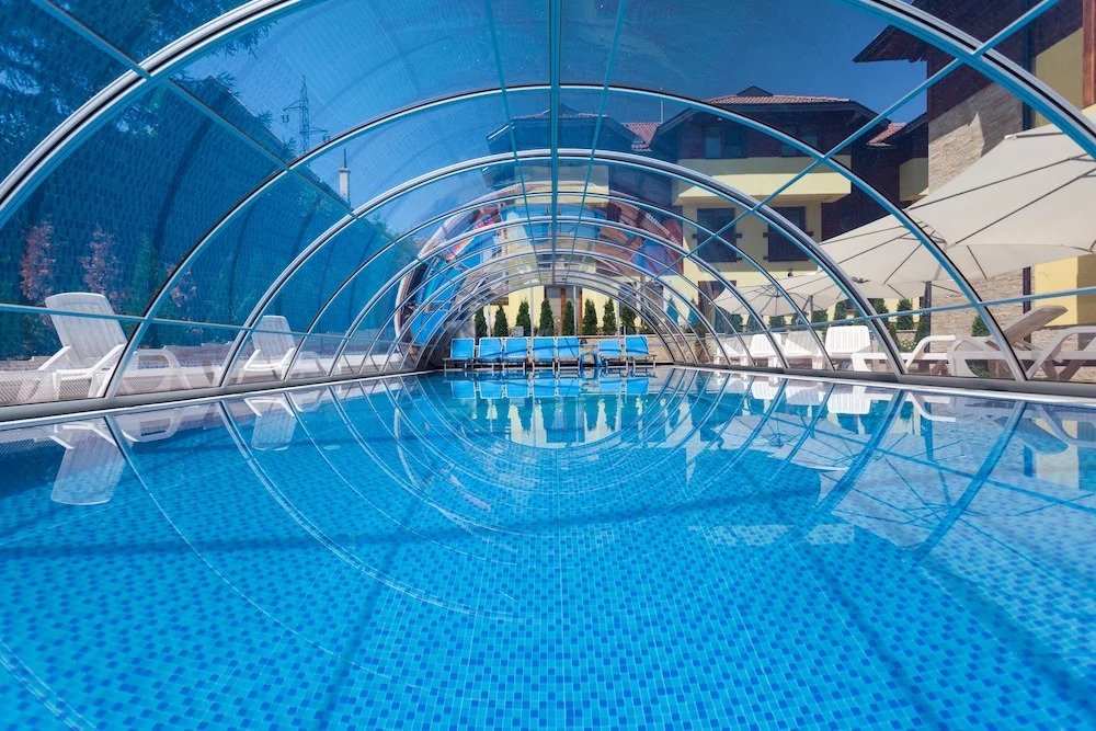 Vila Barović and Spa