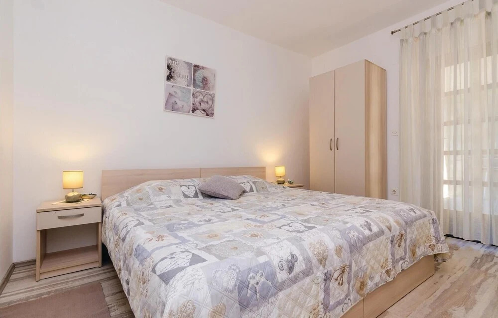 Awesome Apartment in Slano With 2 Bedrooms and Wifi