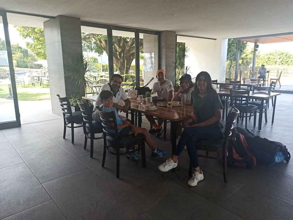 Hotel & Villa Internacional de Tenis