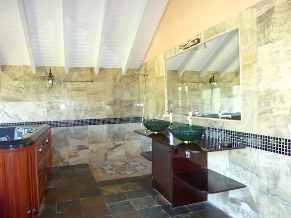 Apartment With 4 Bedrooms in Philipsburg, With Wonderful sea View, Pool Access, Furnished Terrace