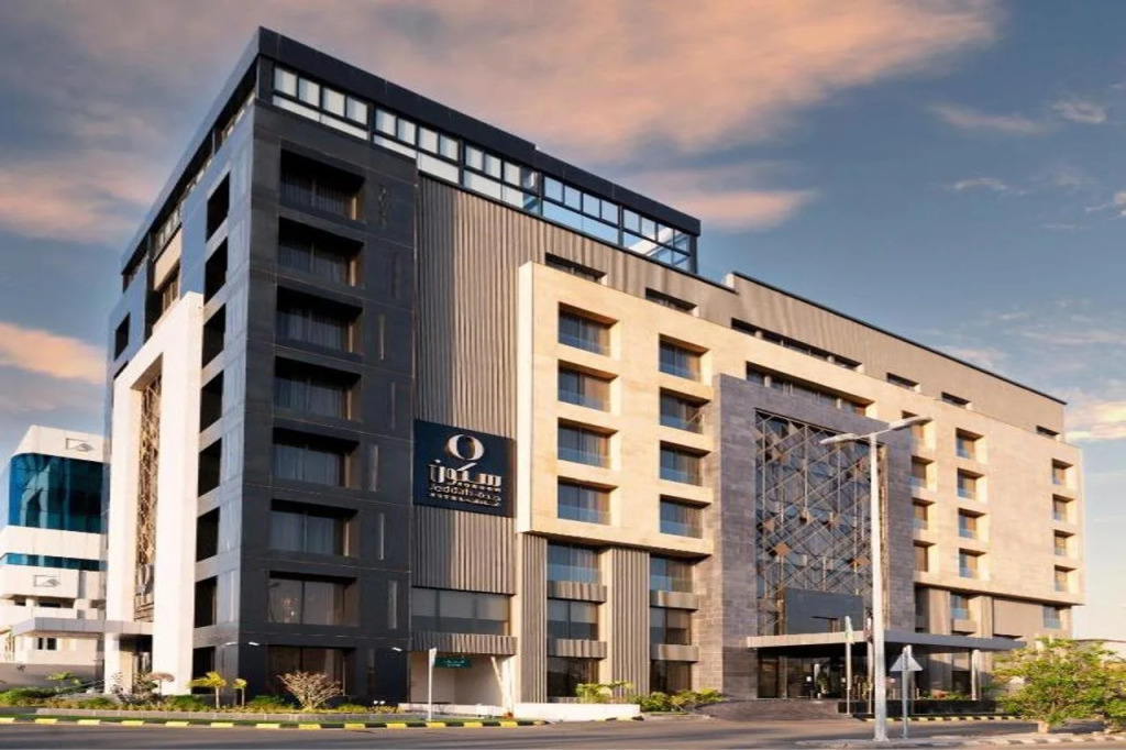 Joudyan King Road Jeddah by Elaf