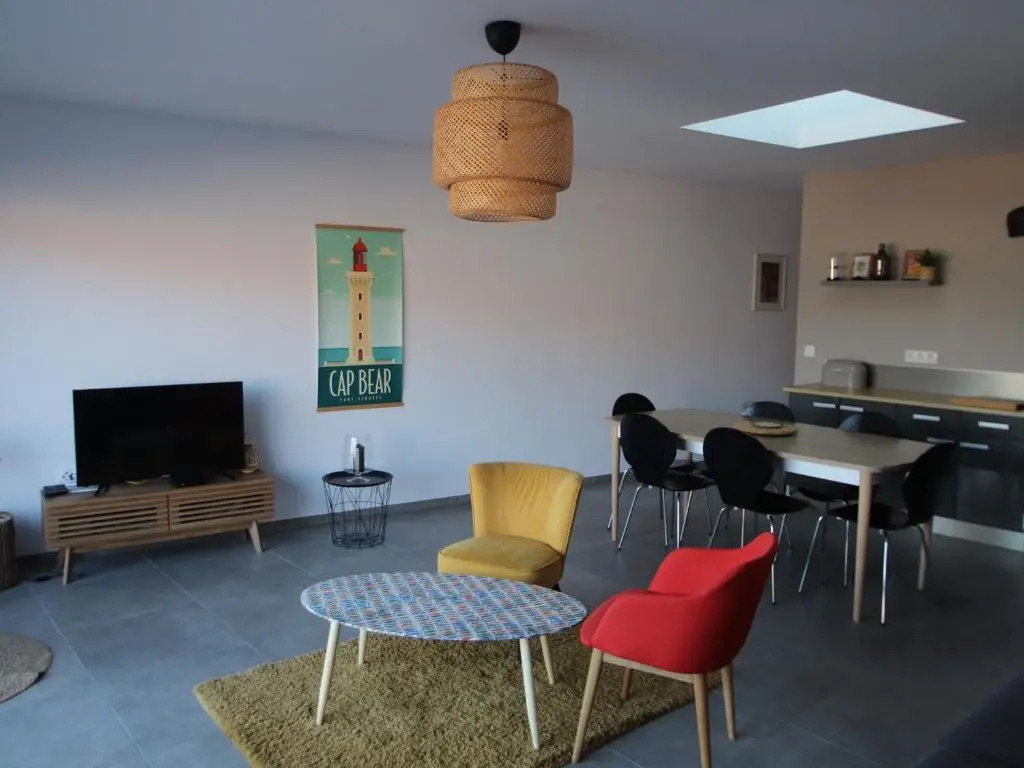 Appartement Banyuls-sur-Mer, 2 pièces, 6 personnes - FR-1-309-208