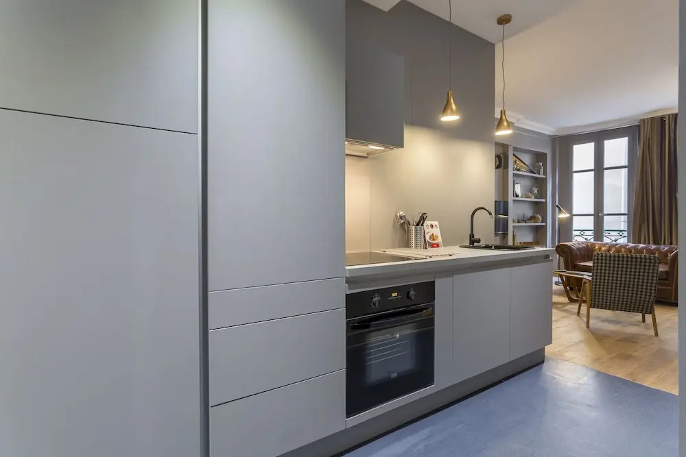 Curiosité - Furnished apartment - Downtown Lyon
