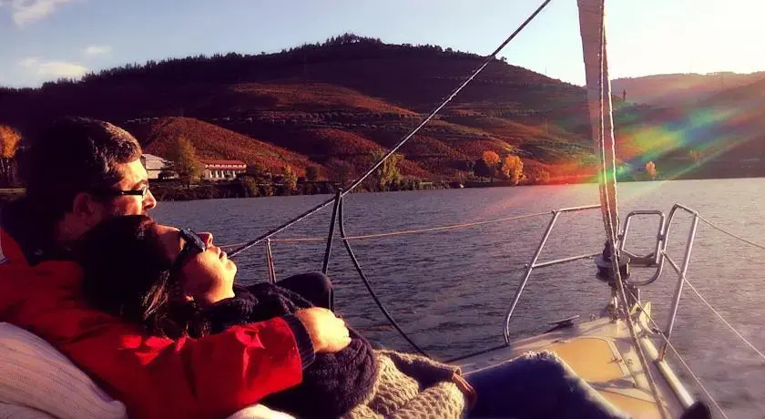 Douro à Vela