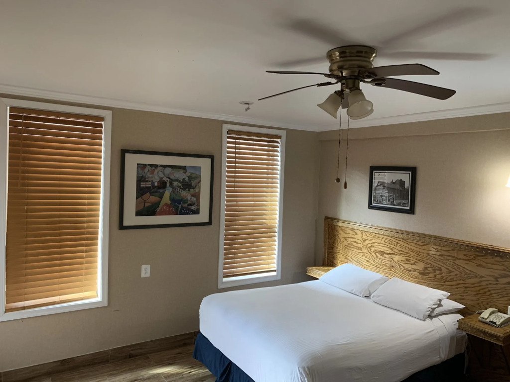 The Baron Hotel