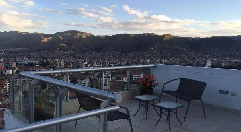 Mirador Apart Hotel
