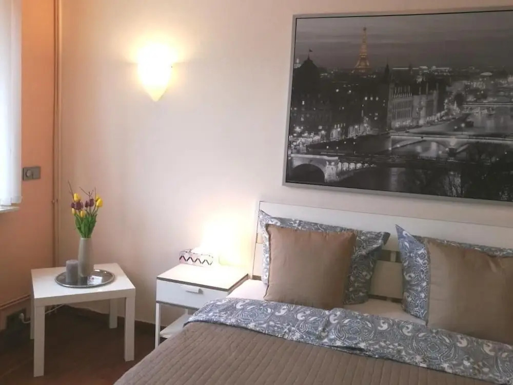 Moderne 1-zimmer Wohnung Wi-fi