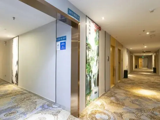 Wodun Chain Hotel Yulin Zhongyaogang