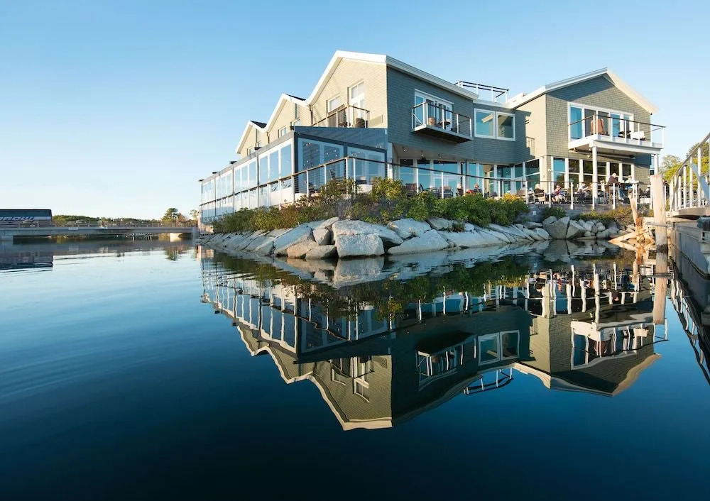 The Boathouse