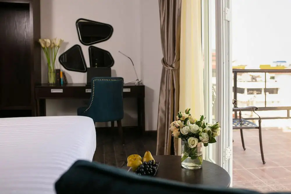 Vientiane Boutique Hotel