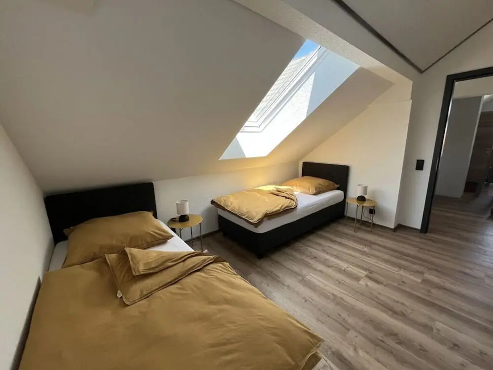 Haus Mariechen Comfortable Holiday Residence