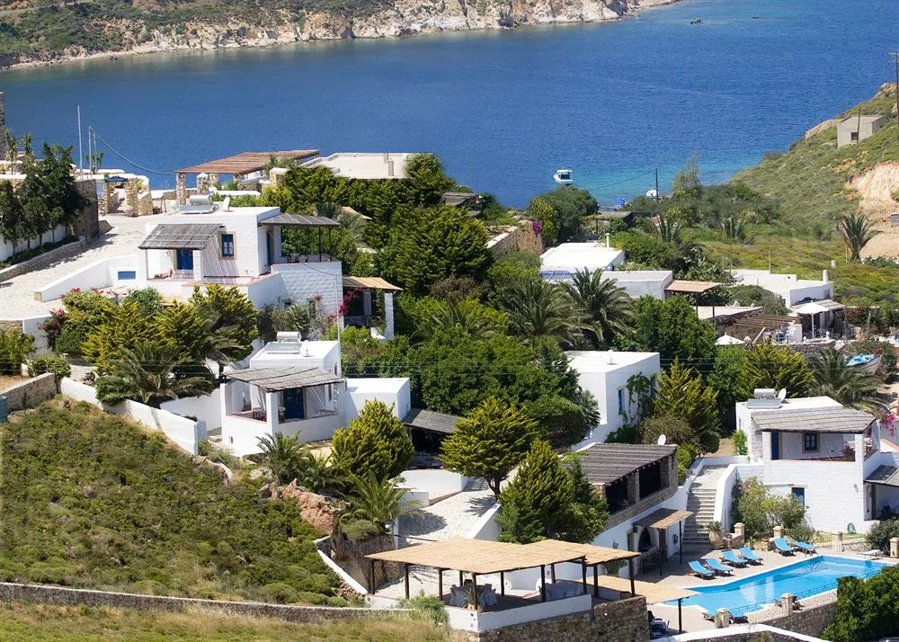 Hotel 9 Muses Patmos