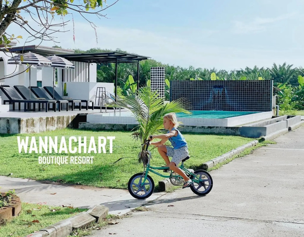Wannachart Boutique Resort