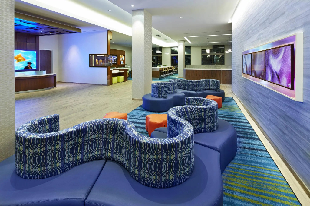 SpringHill Suites by Marriott at Anaheim Resort Area/Convention Center