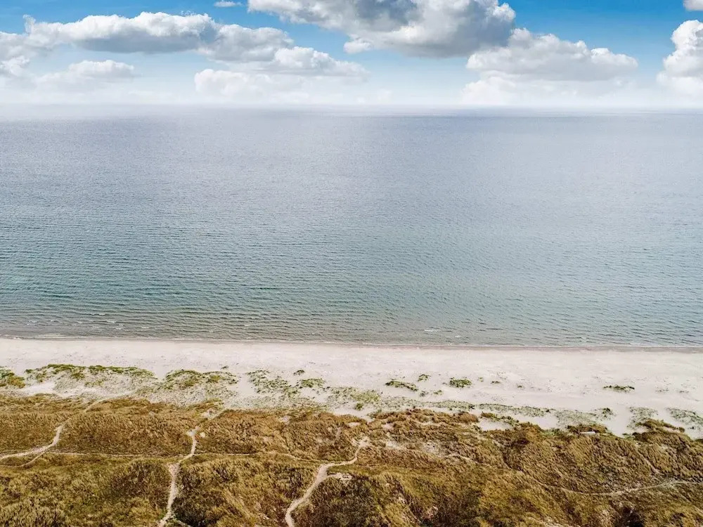5 Star Holiday Home in Albaek