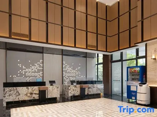 Hampton by Hilton Hangzhou Shangcheng Jiubao Passenger Terminal