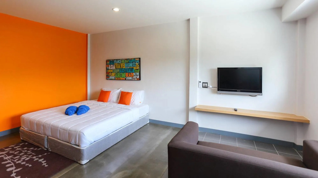 Bangtao Guest House