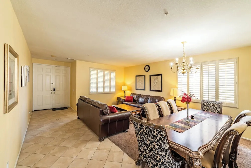 Family-Friendl 4Br Home | Spacious Great Location