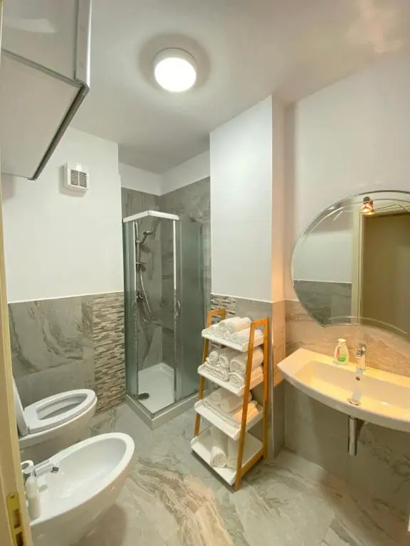 2 bedroom condo in Tirana