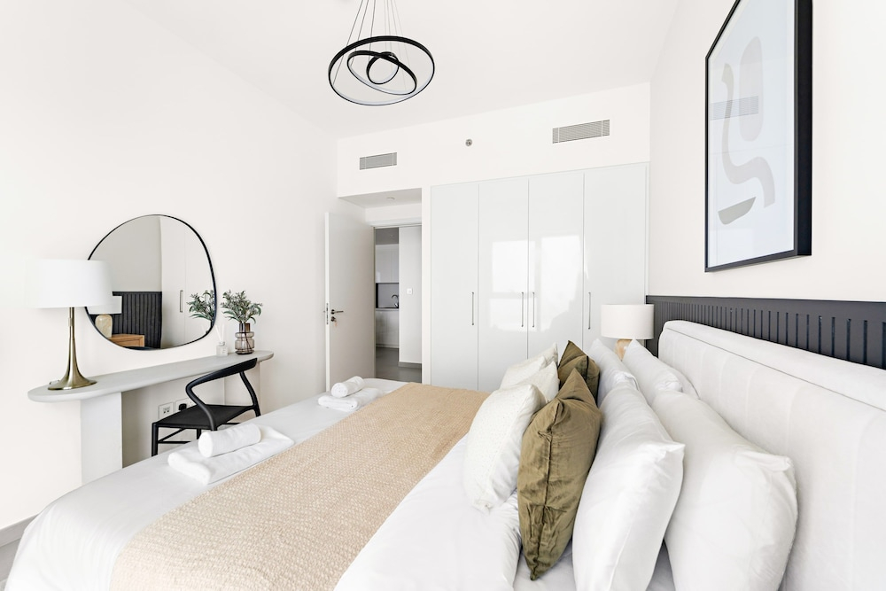 Silkhaus 1BR Downtown Views II Downtown Elegance