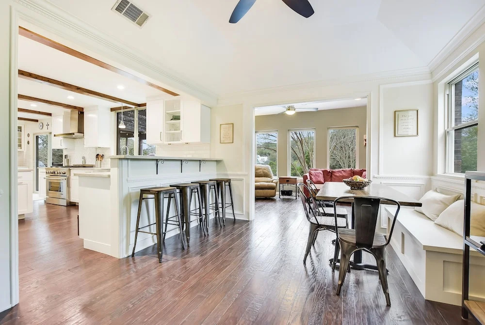The Arrive Authentic Tudor - 4 Br Home